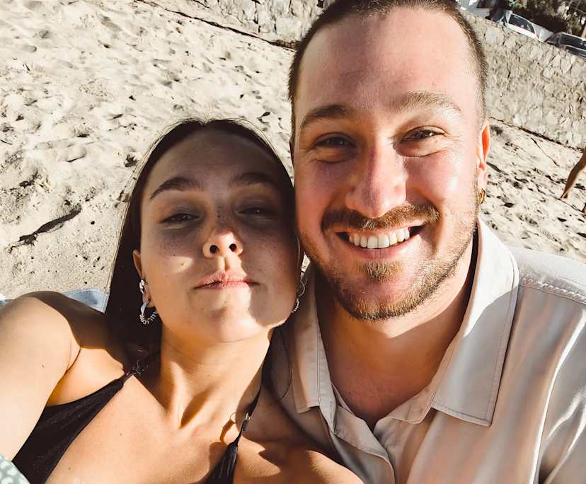 Sofi (27) and Benja (30), $580, 