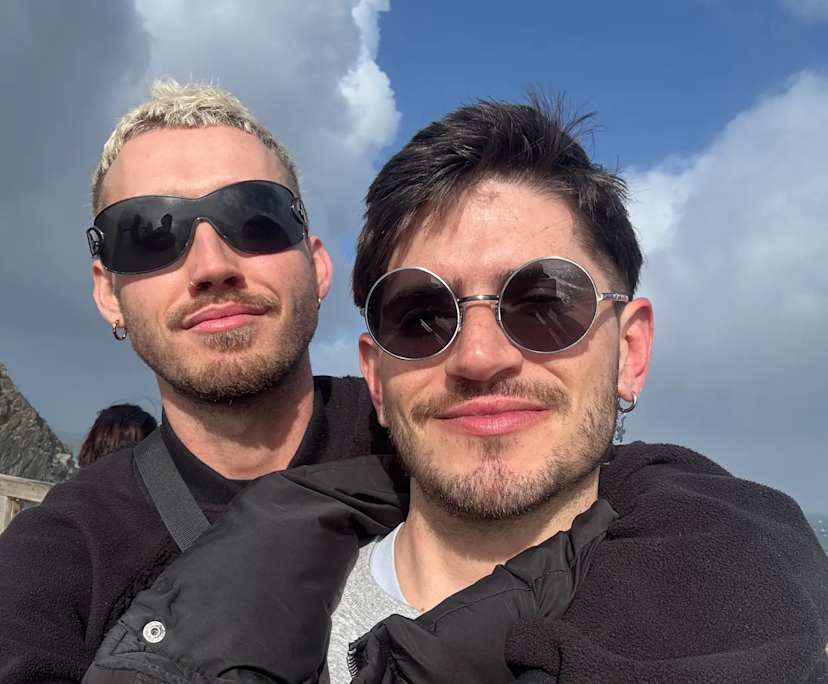 Jake & Braian