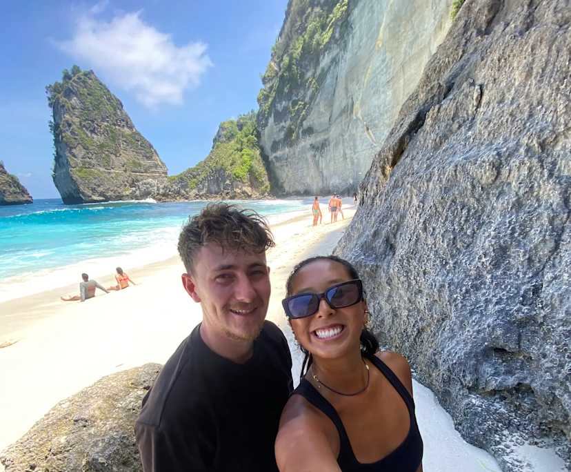Molly & Joel