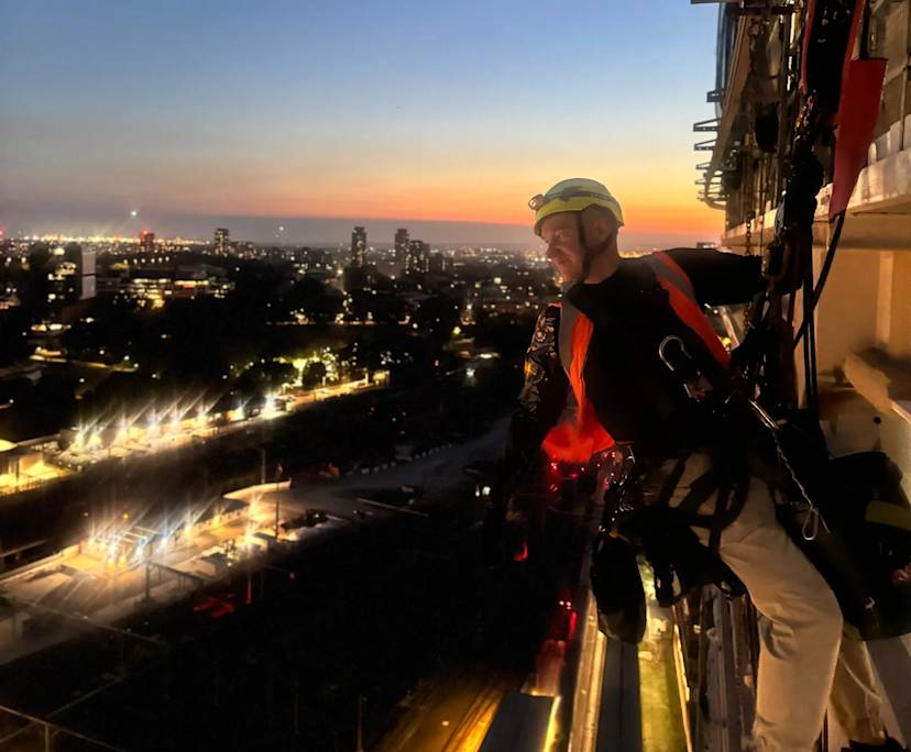 Christian Glover (50), $370, Non-smoker, No pets, and No children