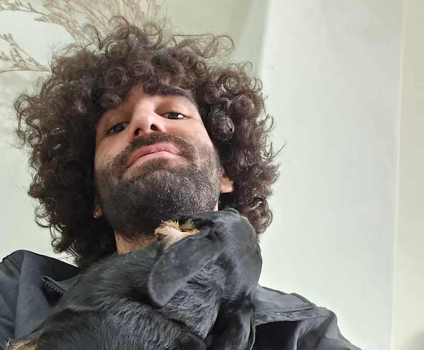 Matan (25), $250, No pets, Smoker, and No children