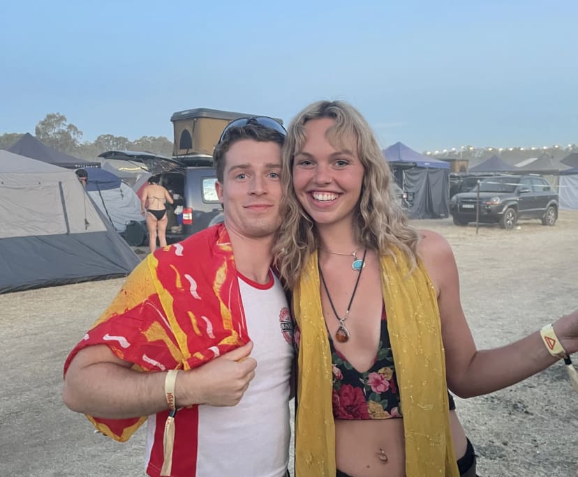 Dave & Jenny