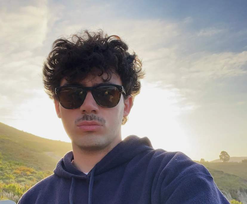 Colby (23), $300, LGBTQIA+, Non-smoker, No pets, and No children