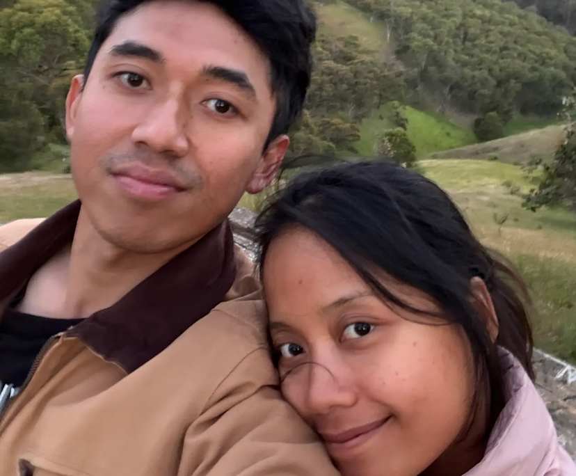 Luthfi Adhityanto & Wulan