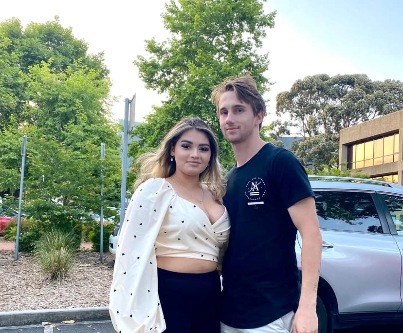 Maddie & Tom