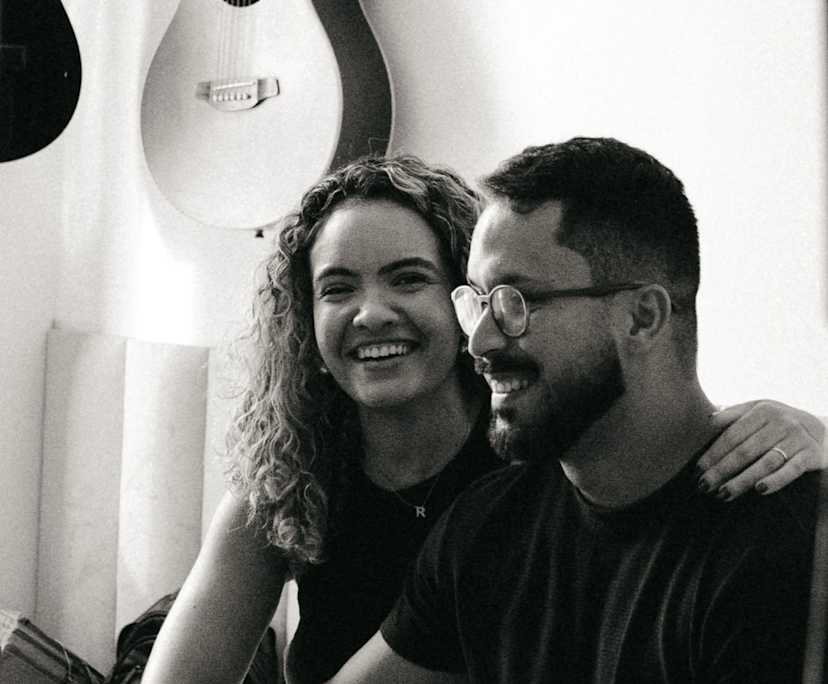 Lucas Santos (30) and Rafaela (31), $470, Non-smoker, No pets, and No children
