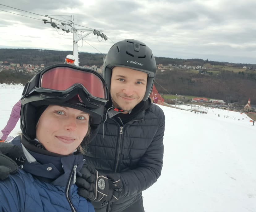Marketa & Vit