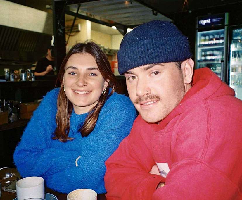 Izzy (21) and Jack (23), $600, 