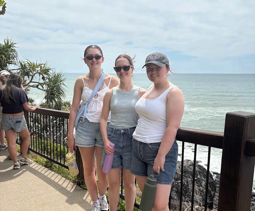 Katie, Orla & Marcella