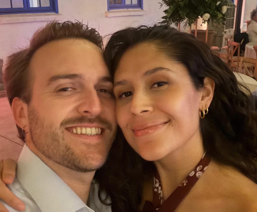 Andrea & Juan José