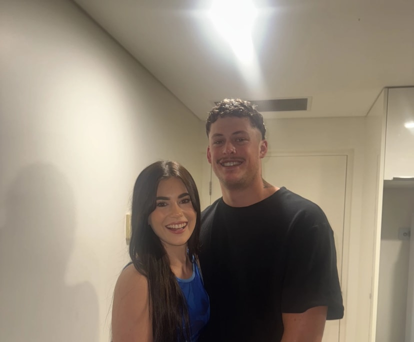 Mikayla & Ian