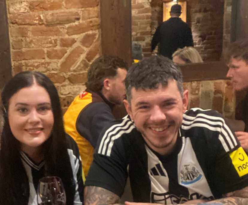 Taleany merrett (29) and Anthony (34), $350, 