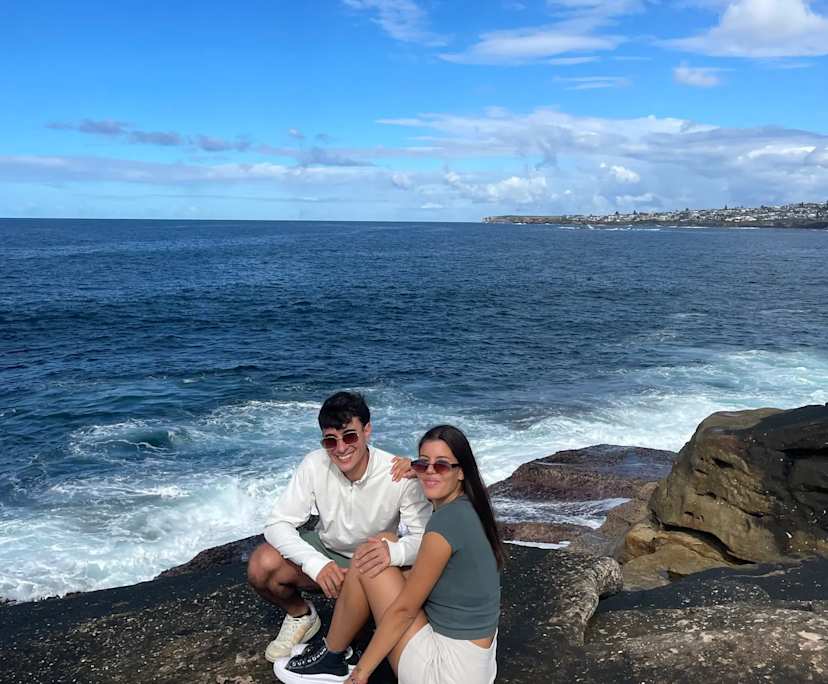 Sofia & Mariano