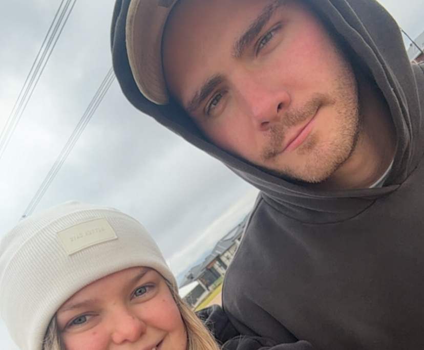 Jayarra (25) and Pat (26), $600, 