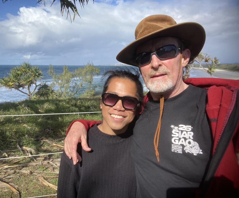 Chris (52) and June (38), $350, 