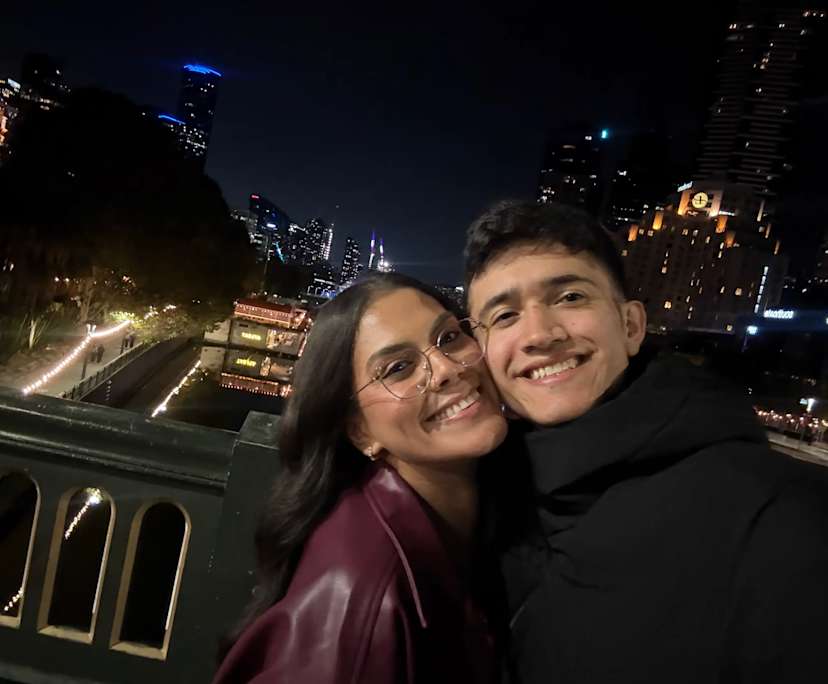 Laura Daniela & Diego