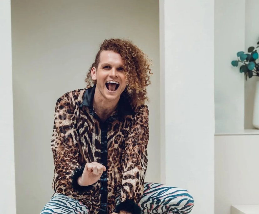 Macklemore leopard new arrivals coat