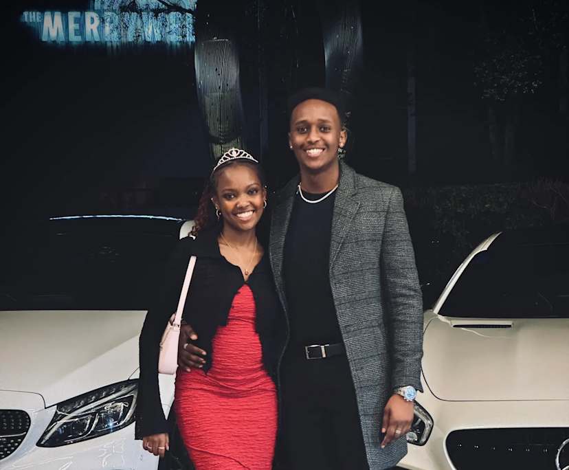 Tiffany (23) and Ainsley (23), $300, 