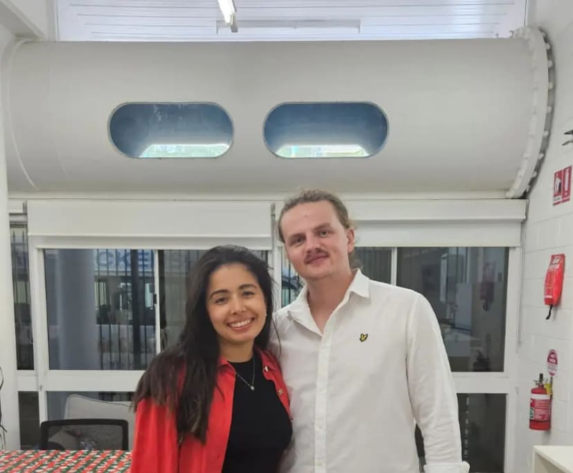 Leticia & Federico