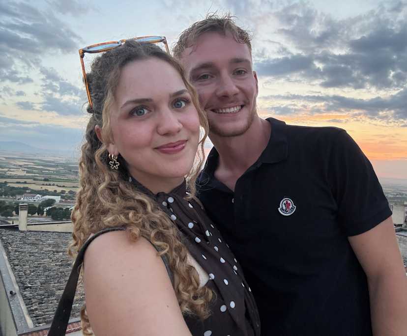 Emilia & Manuel
