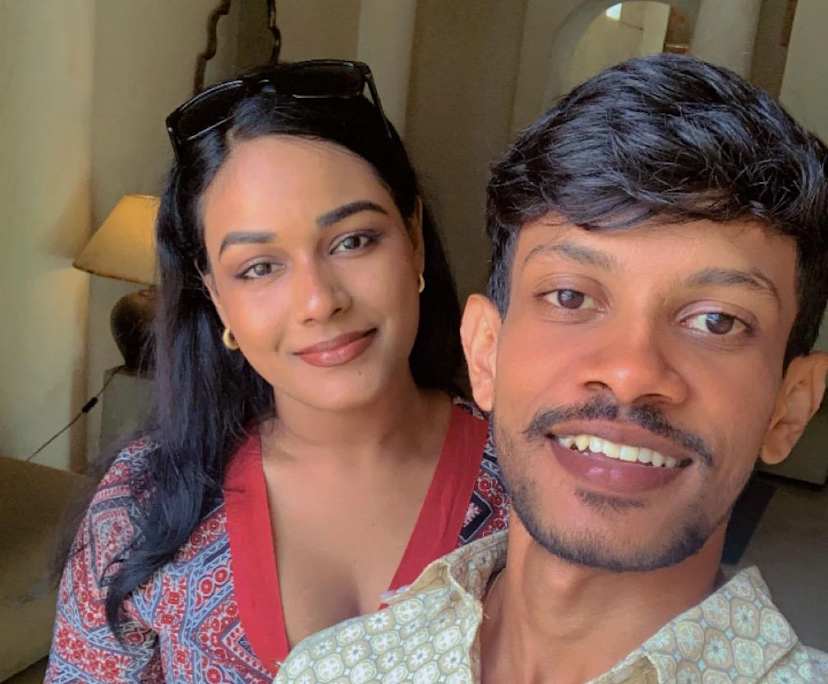 Tharuka Aluthgedara & Senali