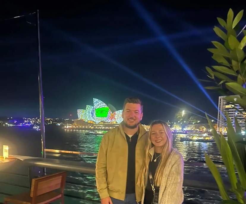 Danny ORourke & Emily