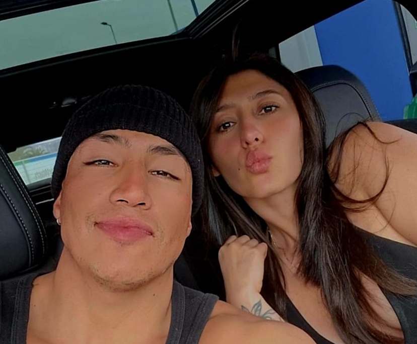 Constanza Poblete & Antonio Henríquez