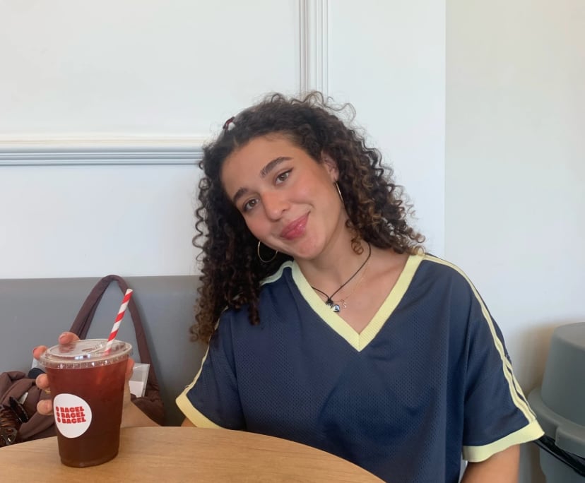 Sarah (25), $300, Non-smoker, No pets, and No children