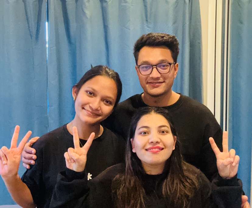 Anup (27), Kristy (23) and Amisha (19), $750, Non-smoker, No pets, and No children