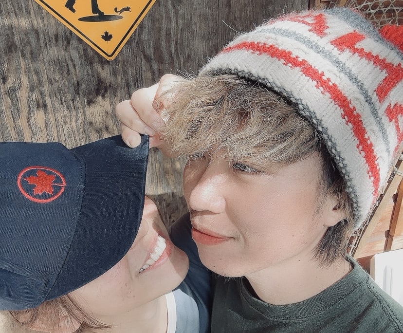 REI & Yuki