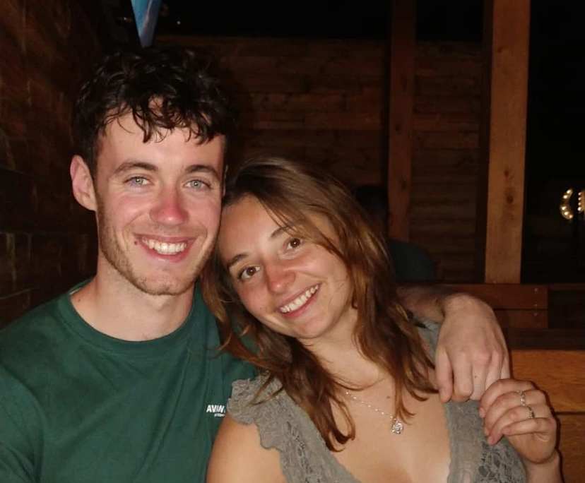 Charlee (24) and Cian (26), $450, Non-smoker, No pets, and No children