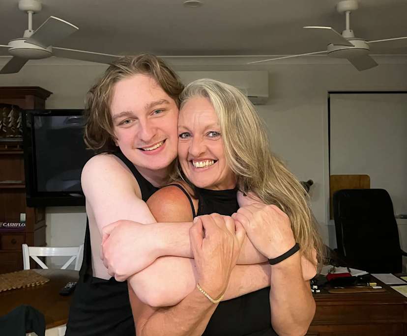 Debi & Flint