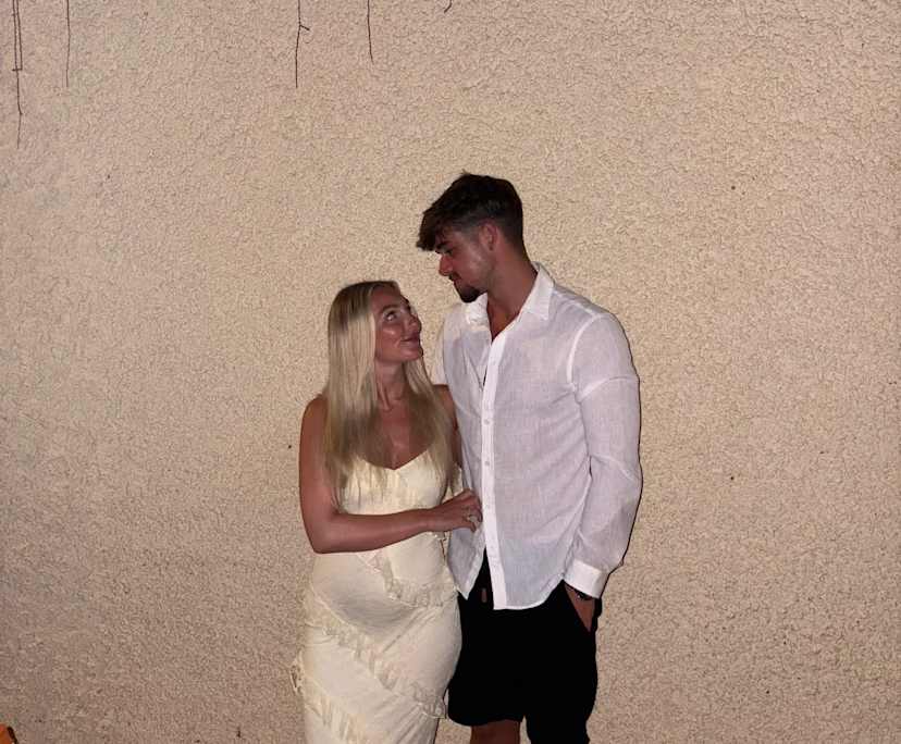 Amber (20) and Matt (21), $500, 