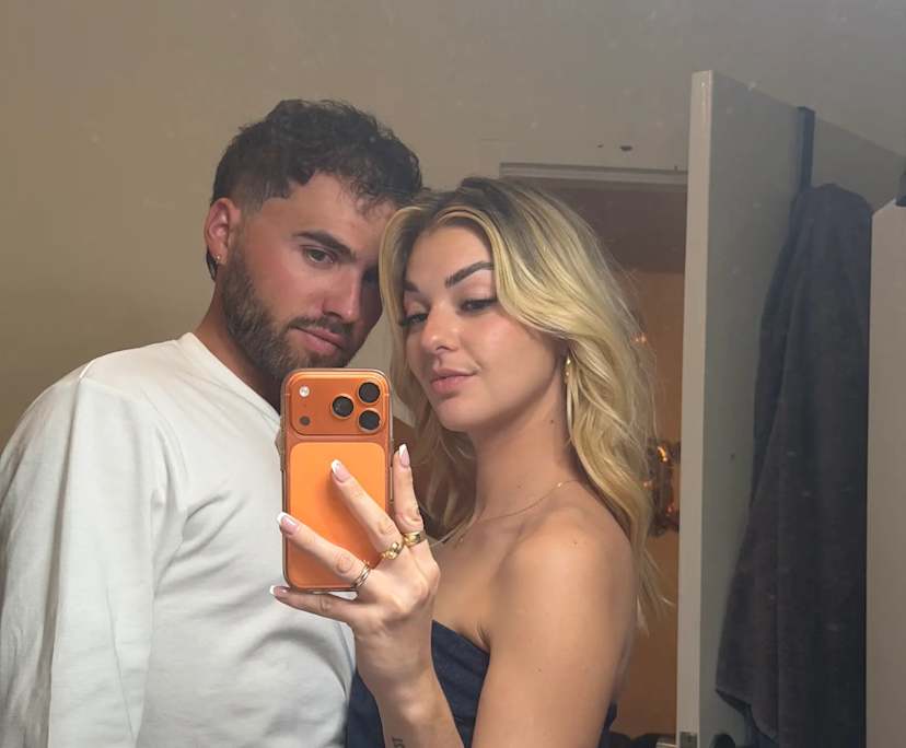 Louane & Gabin