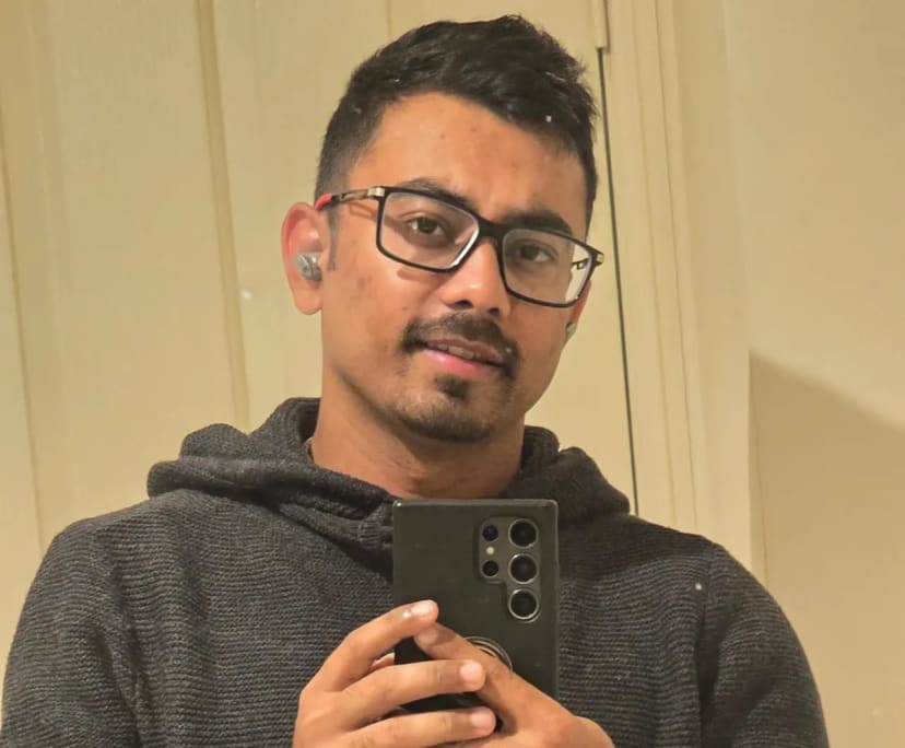 Sushant -