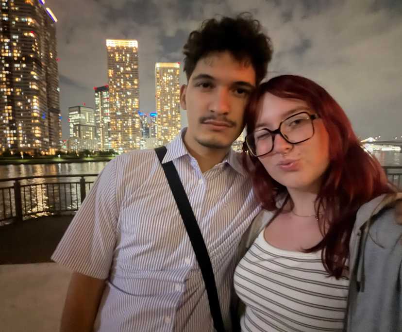 Audrey & Tyron