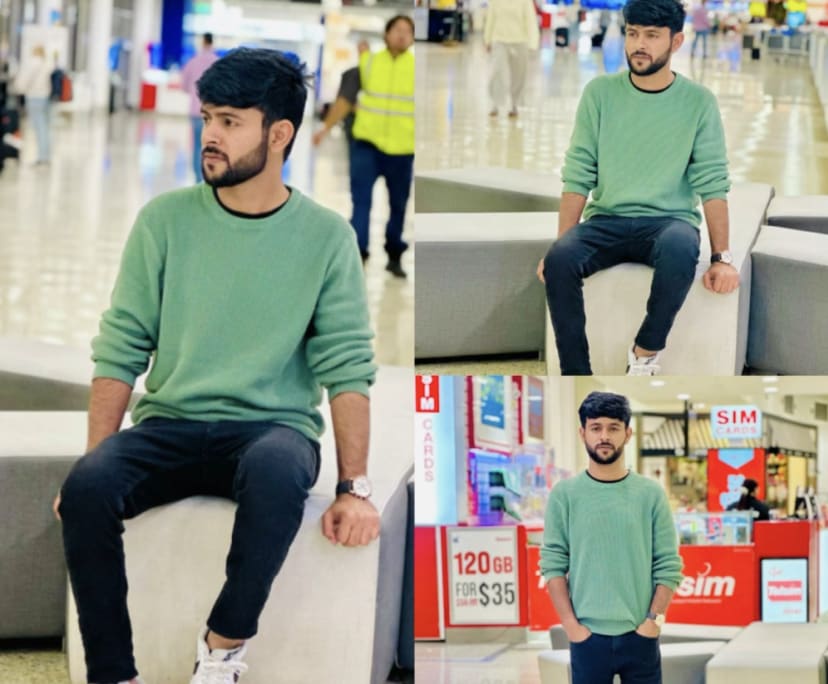 Daniyal (22), $250, Non-smoker, No pets, and No children