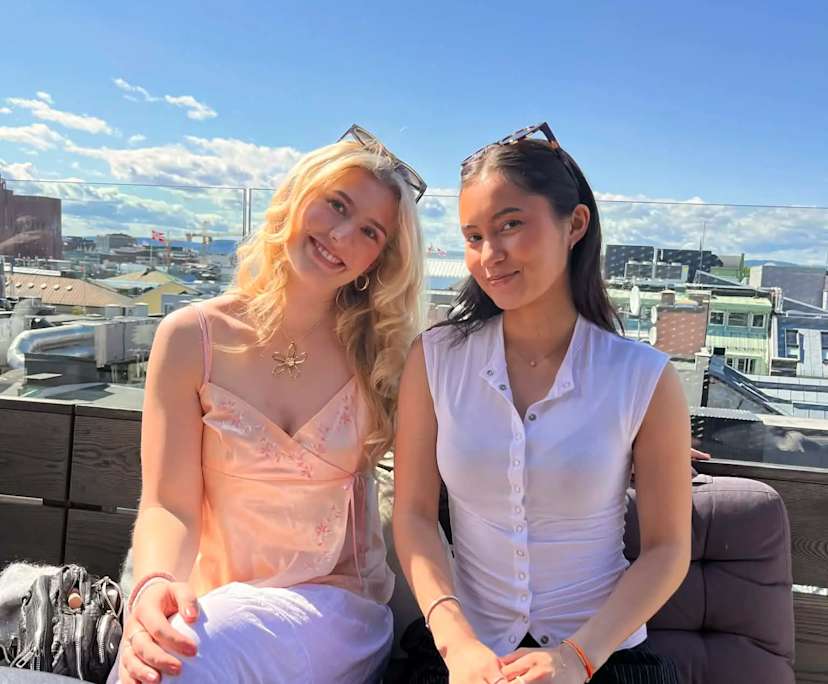 Tabitha Johanna Næss & Josefine