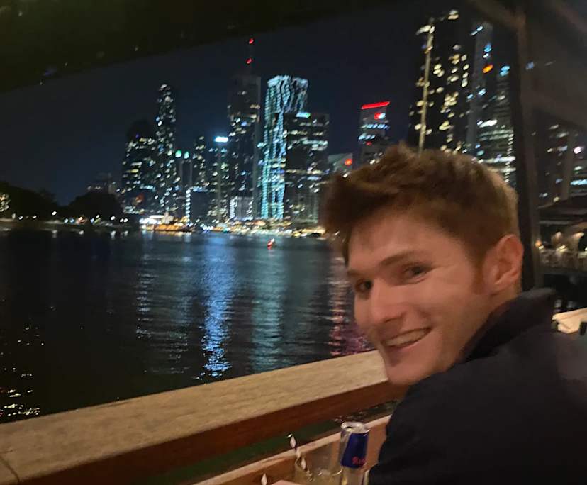 Finn, Jason & Angelika