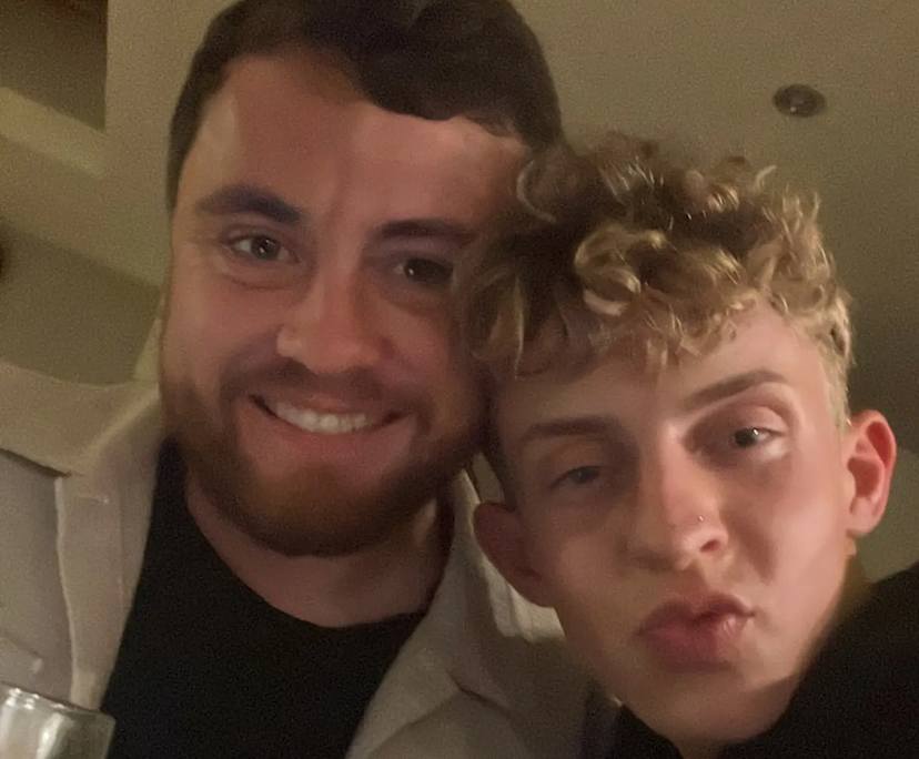 James (19) and Michael (30), $550, LGBTQIA+, Non-smoker, No pets, and No children