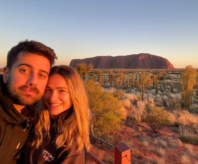 Sandra (27) and Gonzalo (28), $600, 