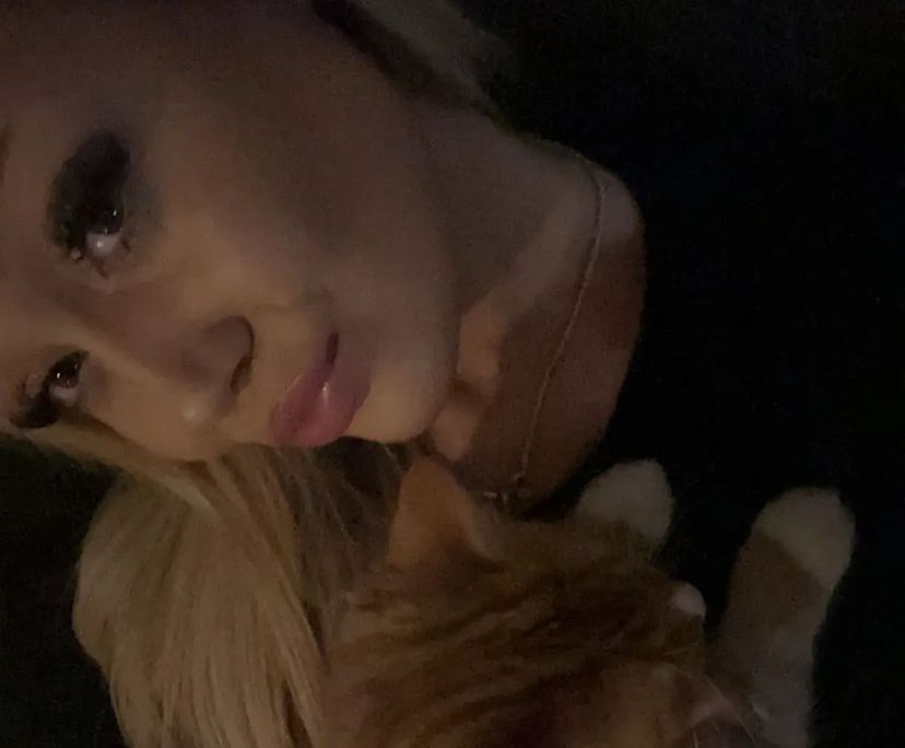 Maya (21), $500, Non-smoker, No pets, LGBTQIA+, and No children