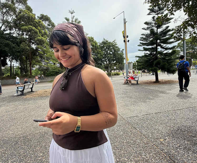 Sofia (21), $300, Non-smoker, No pets, LGBTQIA+, and No children
