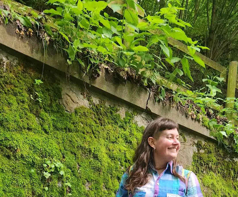 Lydia (31), $400, LGBTQIA+, Non-smoker, No pets, and No children