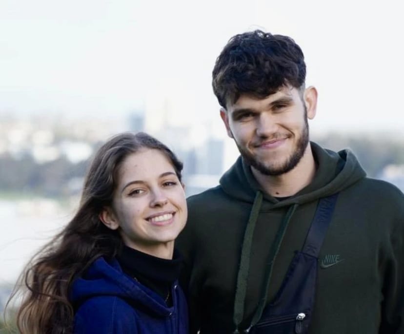Taïna & Mathéo