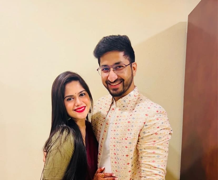 Sameer & Divyani