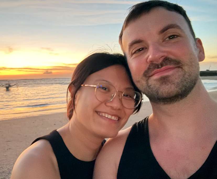 Scott (30) and Mei (32), $500, 