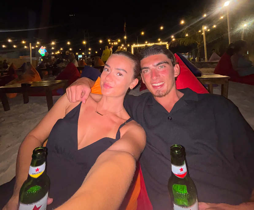 Josh & Sharna