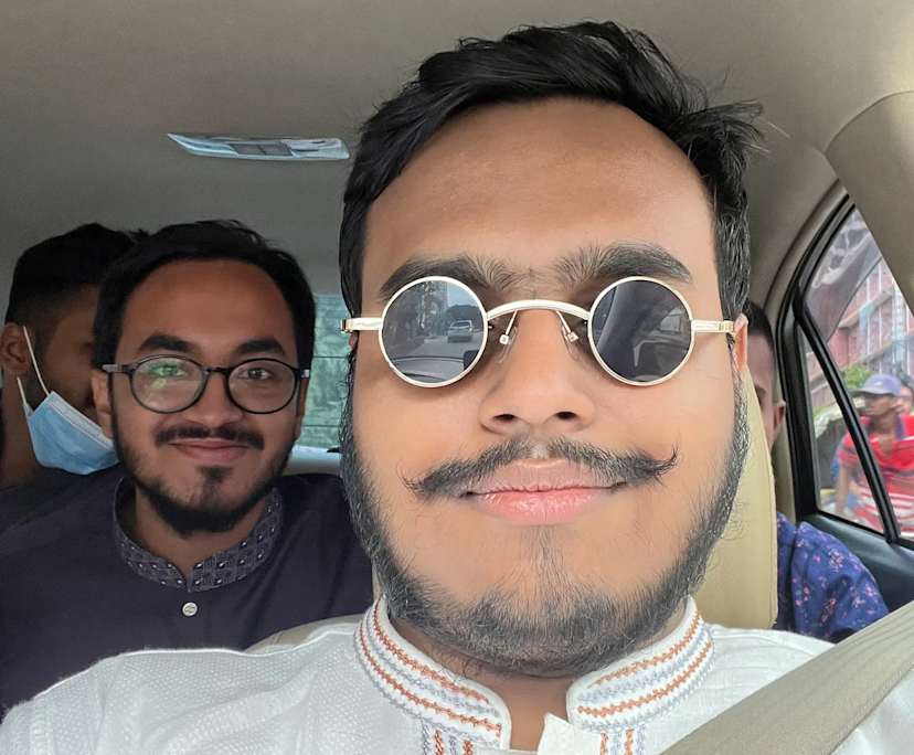 Swapnil & Mahmudul