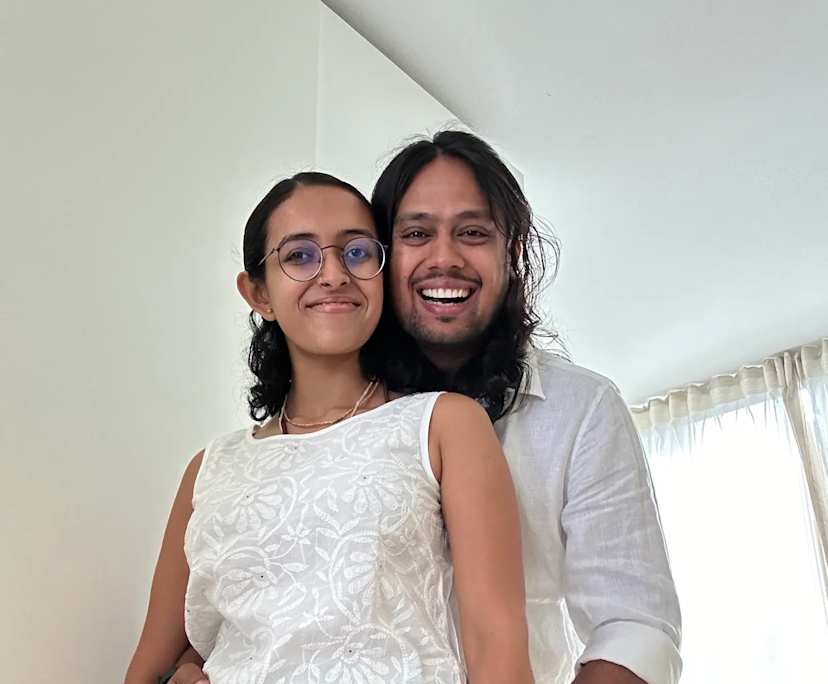 Bijal & Manu